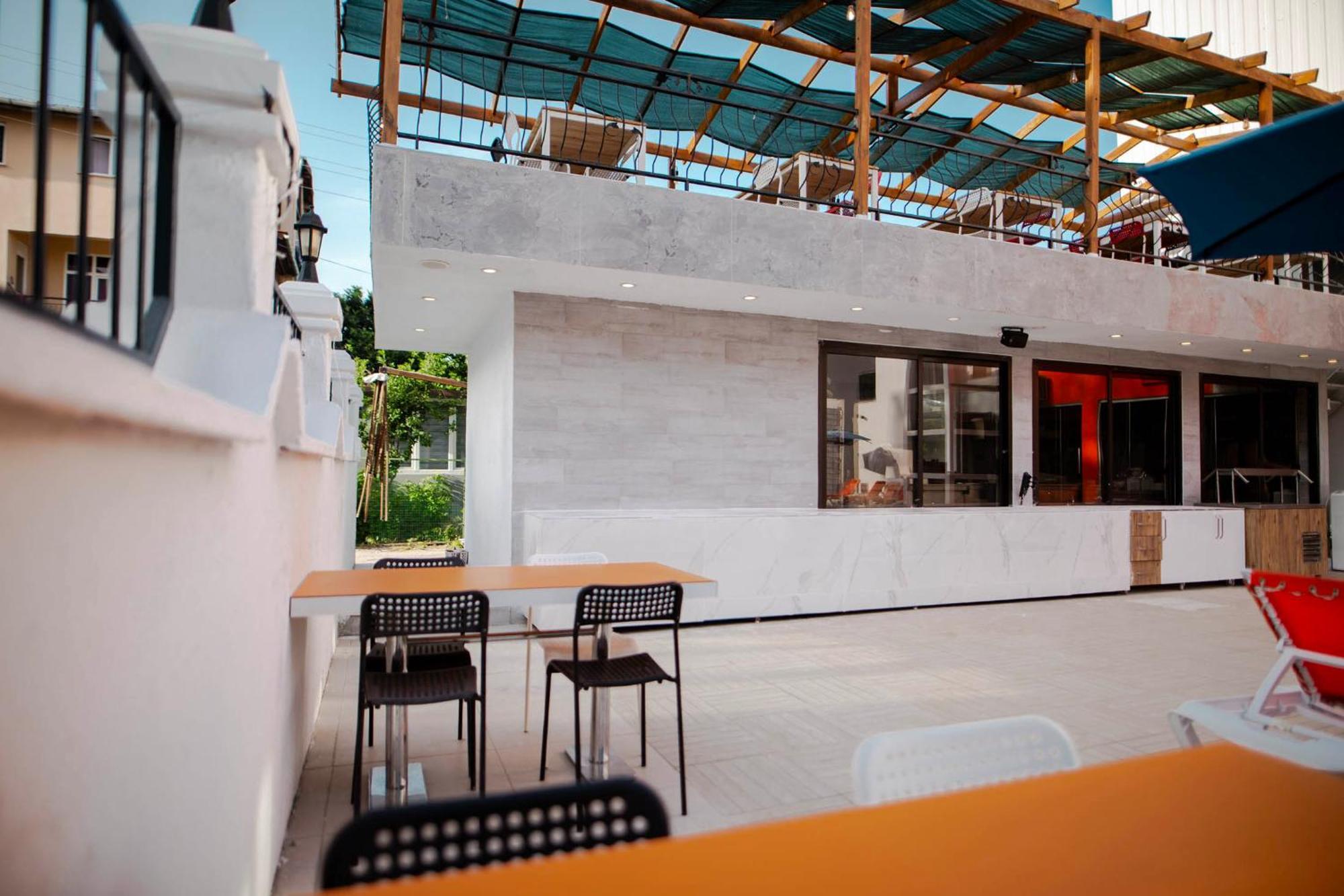 Belsun Hotel Beldibi  Exterior photo
